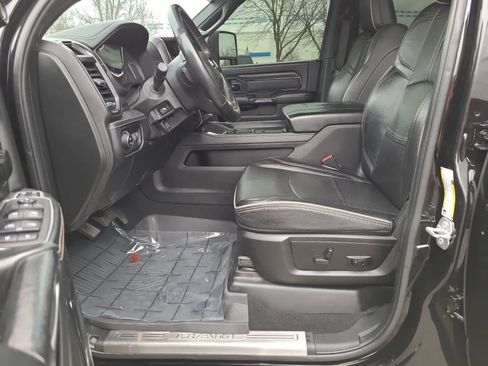 Used 2023 RAM 2500 Limited image 19