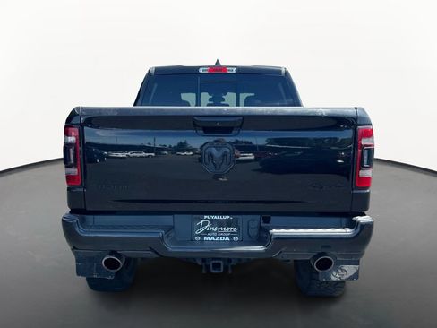 Used 2019 RAM 1500 Sport w/ Alpine Leather & Sound Group AWD/4WD image 4