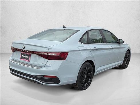 New 2026 Volkswagen Jetta SE image 2