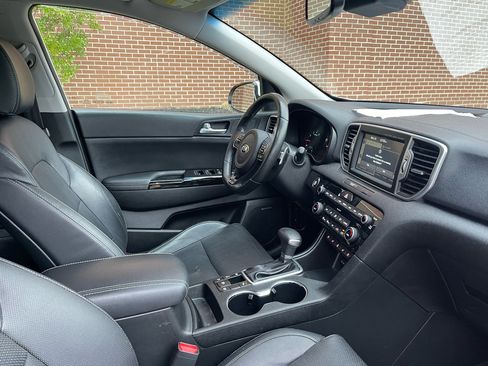 Used 2019 Kia Sportage SX image 23