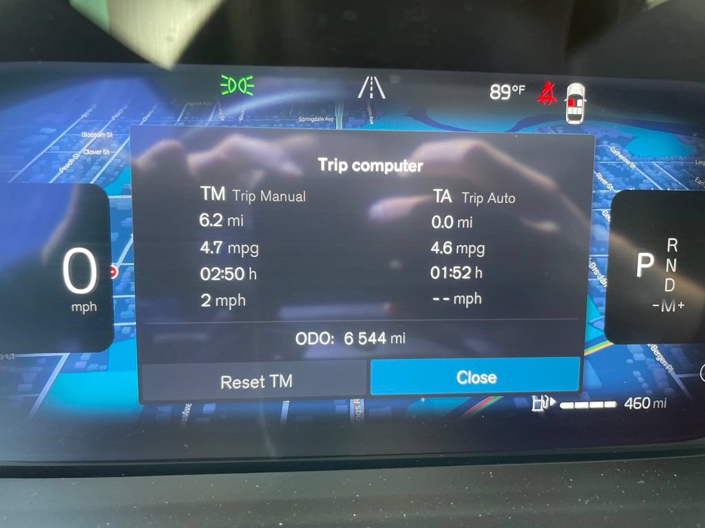 Used 2025 Volvo XC40 B5 Core AWD/4WD image 24