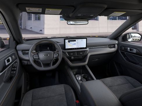 New 2026 Ford Explorer Tremor w/ Tremor Ultimate Package AWD/4WD image 9