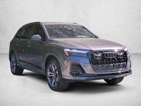 New 2026 Audi Q7 2.0T Premium AWD/4WD image 9