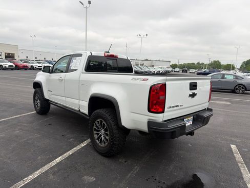 Used 2019 Chevrolet Colorado ZR2 AWD/4WD image 4