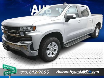 Used 2020 Chevrolet Silverado 1500 LT w/ Fleet Comfort Package