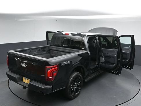 Certified 2024 Ford F150 Lariat w/ Equipment Group 502A High AWD/4WD image 58