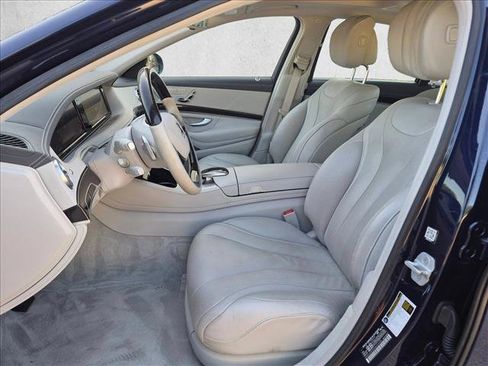 Used 2016 Mercedes-Benz S 550 Sedan image 16