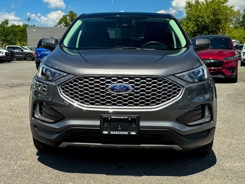 Used 2023 Ford Edge SEL w/ Convenience Package AWD/4WD image 8