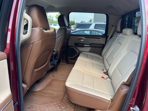 Used 2021 RAM 1500 Laramie image 11