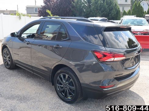 Used 2022 Chevrolet Equinox RS image 8