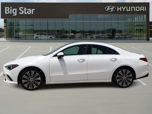 Used 2023 Mercedes-Benz CLA 250 4MATIC w/ Premium Package image 2