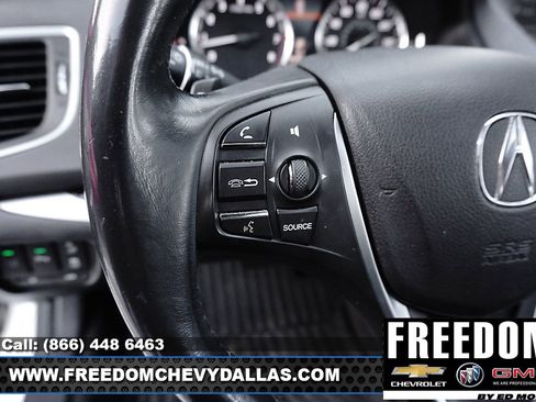 Used 2017 Acura TLX V6 SH-AWD w/ Advance Package image 19