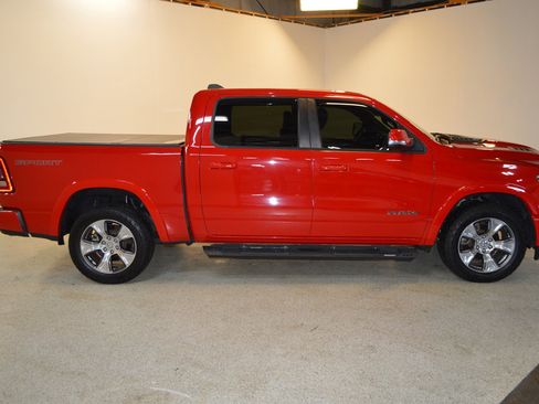 Used 2019 RAM 1500 Laramie w/ Sport Appearance Package image 2