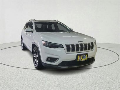 Used 2019 Jeep Cherokee Limited