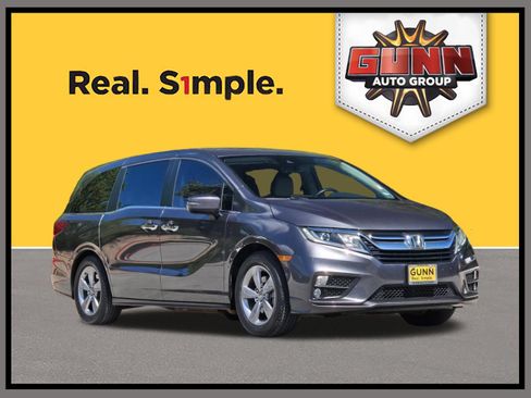 Used 2020 Honda Odyssey EX-L image 1