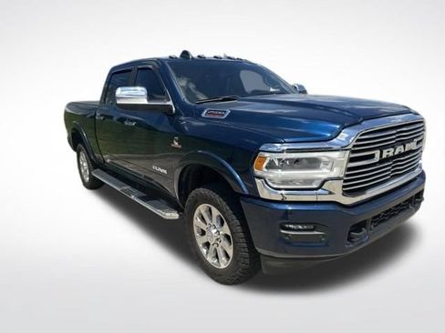 Used 2022 RAM 2500 Laramie AWD/4WD image 8
