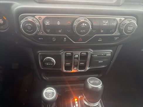 Used 2023 Jeep Wrangler Sahara w/ LED Lighting Group image 13