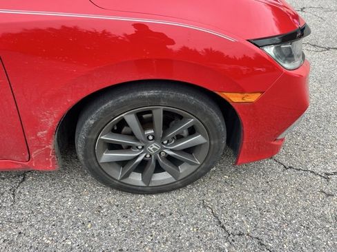 Used 2020 Honda Civic EX image 10