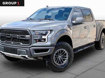 Used 2020 Ford F150 Raptor w/ Equipment Group 802A Luxury