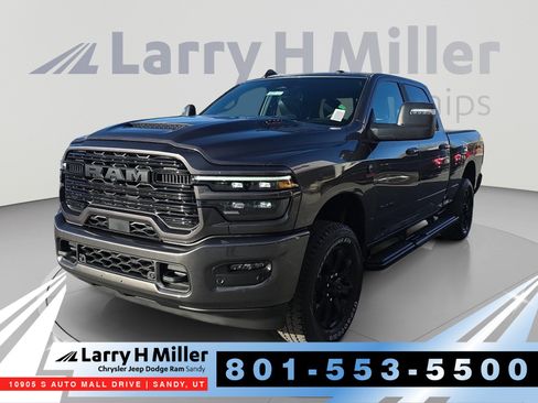 New 2026 RAM 2500 Laramie AWD/4WD image 1