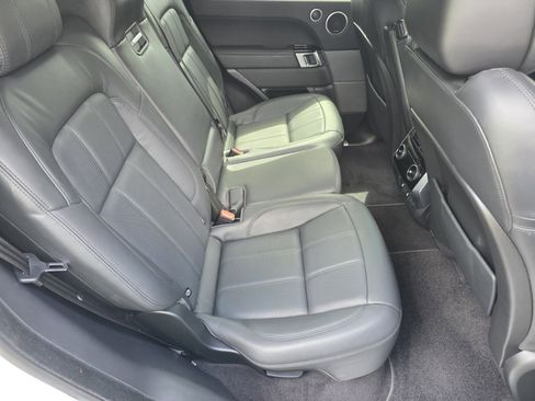 Used 2021 Land Rover Range Rover Sport HSE Silver Edition AWD/4WD image 5