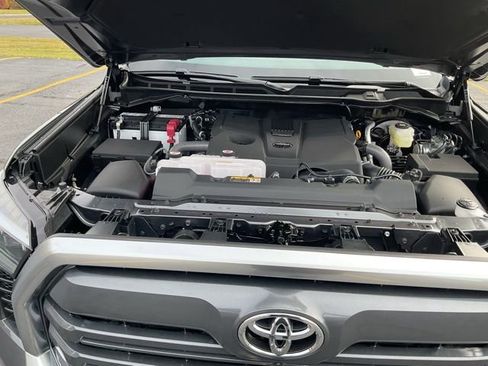 New 2026 Toyota Tundra Limited image 21