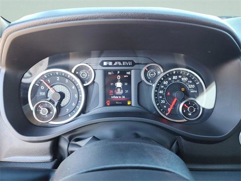 New 2025 RAM 1500 Tradesman image 24