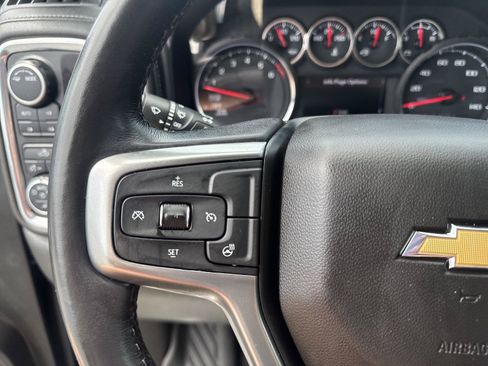Used 2021 Chevrolet Silverado 1500 LT w/ All Star Edition Plus AWD/4WD image 20