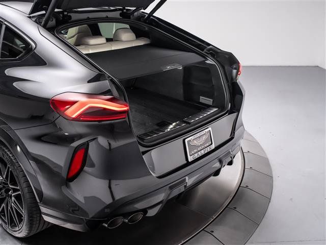 Used 2024 BMW X6 M Competition w/ Executive Package AWD/4WD image 36