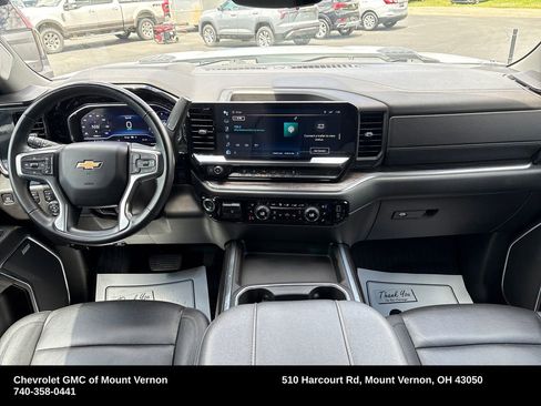 Used 2024 Chevrolet Silverado 3500 LTZ w/ LTZ Texas Edition AWD/4WD image 27