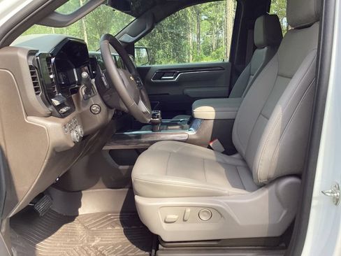 New 2026 Chevrolet Silverado 1500 LTZ AWD/4WD image 13