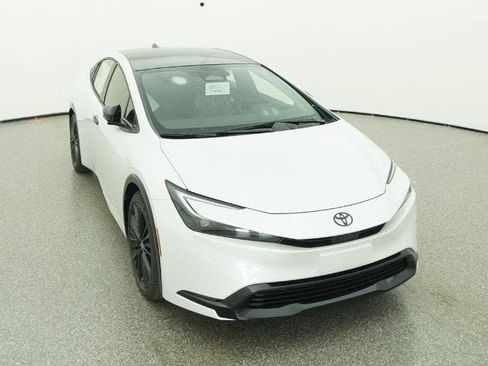 New 2026 Toyota Prius image 14
