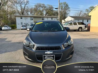 Used 2013 Chevrolet Sonic LT