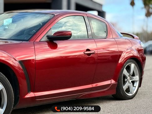Used 2006 MAZDA RX-8 w/ Shinka Special Edition Pkg image 3