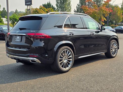 New 2026 Mercedes-Benz GLE 350 4MATIC image 6