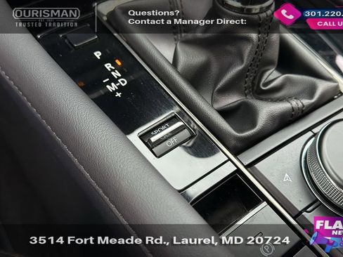 Certified 2025 MAZDA MAZDA3 s image 29