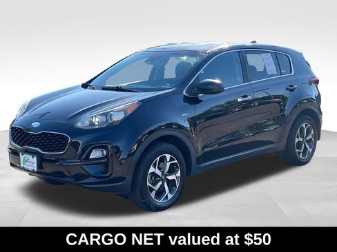 Used 2020 Kia Sportage LX AWD/4WD image 4