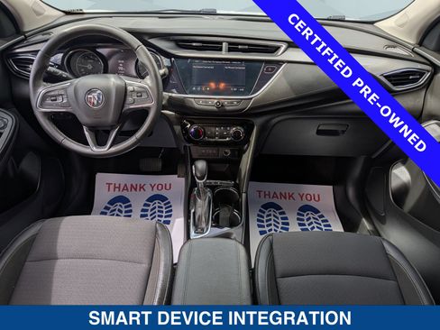 Used 2020 Buick Encore GX Preferred w/ Cold Weather Comfort Package FWD image 16