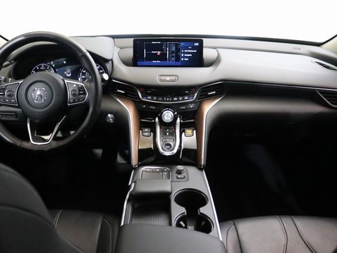Certified 2021 Acura TLX Technology Package image 16