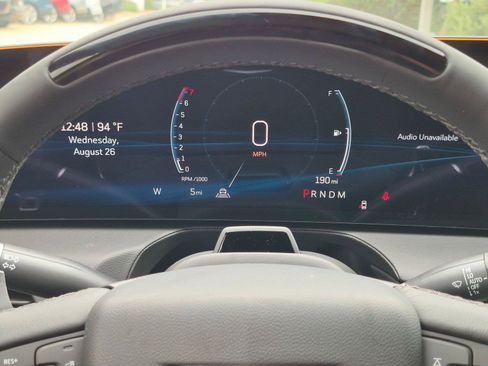New 2026 Cadillac CT5 Premium Luxury w/ LPO, ONYX Package RWD image 15