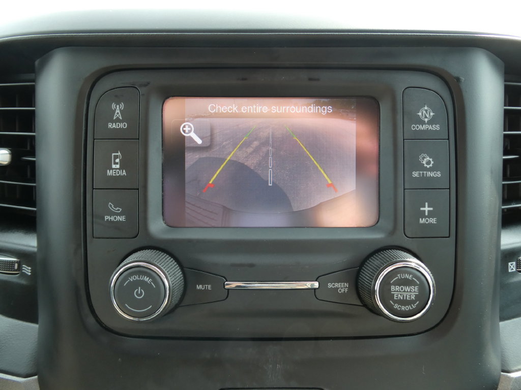 Used 2022 RAM 2500 Tradesman AWD/4WD image 27