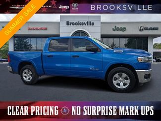 Certified 2025 RAM 1500 Big Horn AWD/4WD video 1