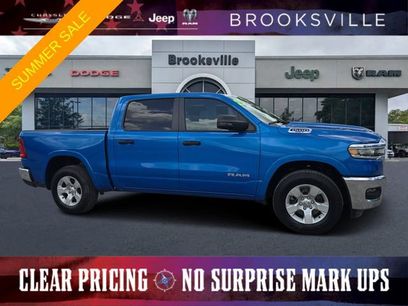 Certified 2025 RAM 1500 Big Horn