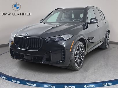 Certified 2024 BMW X5 xDrive40i w/ Executive Package