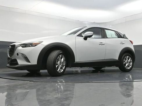 Used 2017 MAZDA CX-3 Sport AWD/4WD image 28