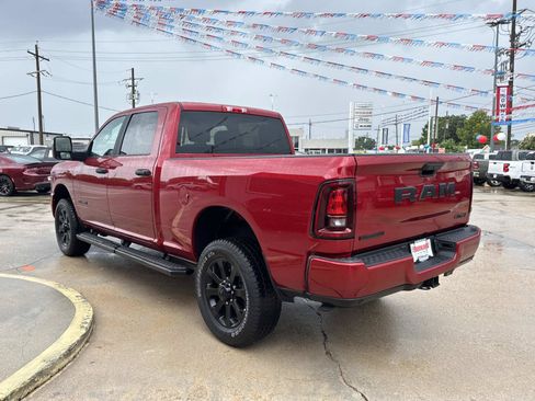 Used 2026 RAM 2500 Big Horn AWD/4WD image 5