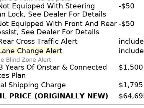 Used 2022 GMC Yukon XL SLE w/ Gmc Pro Safety Plus Package AWD/4WD image 6