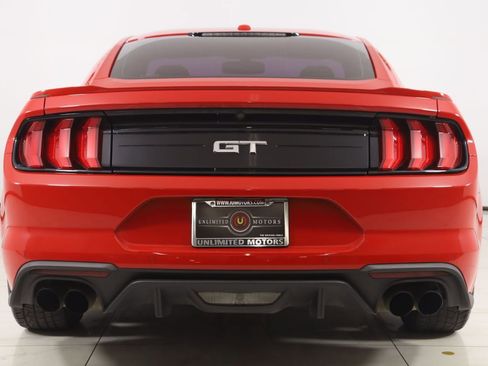 Used 2019 Ford Mustang GT RWD image 53