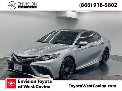 Used 2023 Toyota Camry XSE w/ Cold Weather Package
