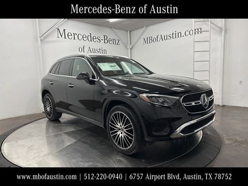 New 2026 Mercedes-Benz GLC 300 image 1